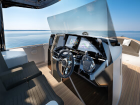 Fjord 38 open | Fjord