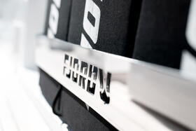 Fjord 38 xpress | Stainless steel tie bar for fender | Fjord